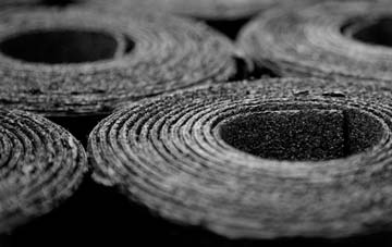 Balterley Green bitumen roof disadvantages