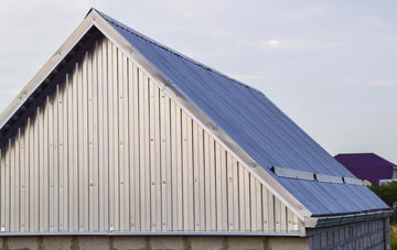 disadvantages of Balterley Green corrugated roofing