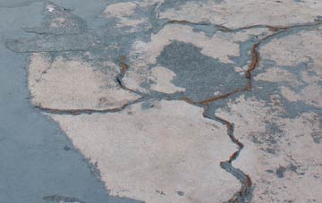 fibreglass roofing replacement Balterley Green