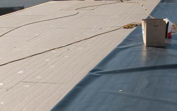 disadvantages of Balterley Green flat roof insulation