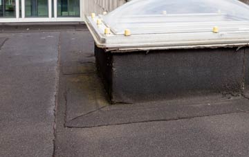 disadvantages of Balterley Green flat roofs