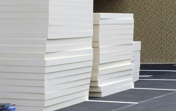 Balterley Green flat roof insulation costs