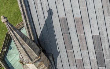 Balterley Green lead roof considerations