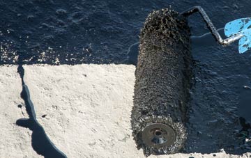 Balterley Green liquid sealant waterproofing