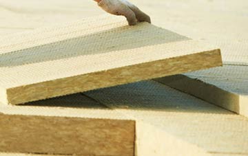 measuring Balterley Green tapered insulation