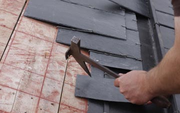 slate roofing Balterley Green, Staffordshire