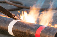 Balterley Green flat roofing replacement